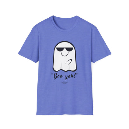 "Boo-Yah" Men's Bartender Halloween T-Shirt