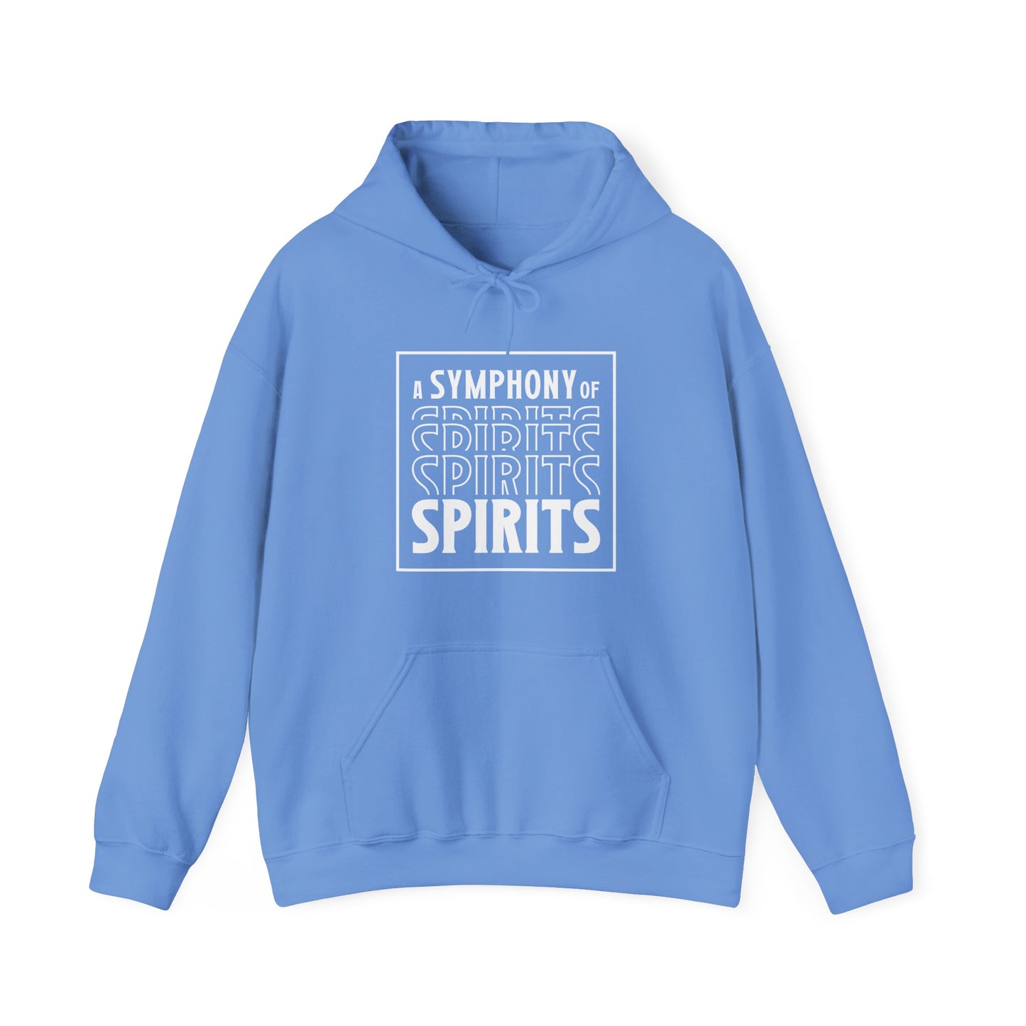 "A Symphony of Spirits" Bartender Hoodie