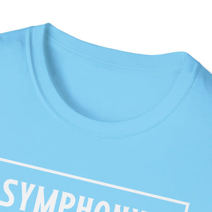 "A Symphony of Spirits" Bartender T-Shirt