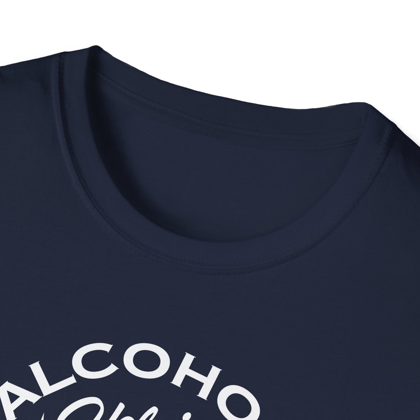 "Alcohol Helping Bartenders Tolerate Customers Since Forever" Men's Bartender Tee