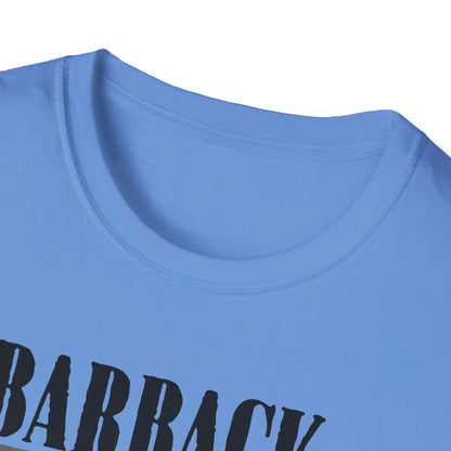 "Barback: Making Bartenders Look Good Since Forever" Bartender Tee