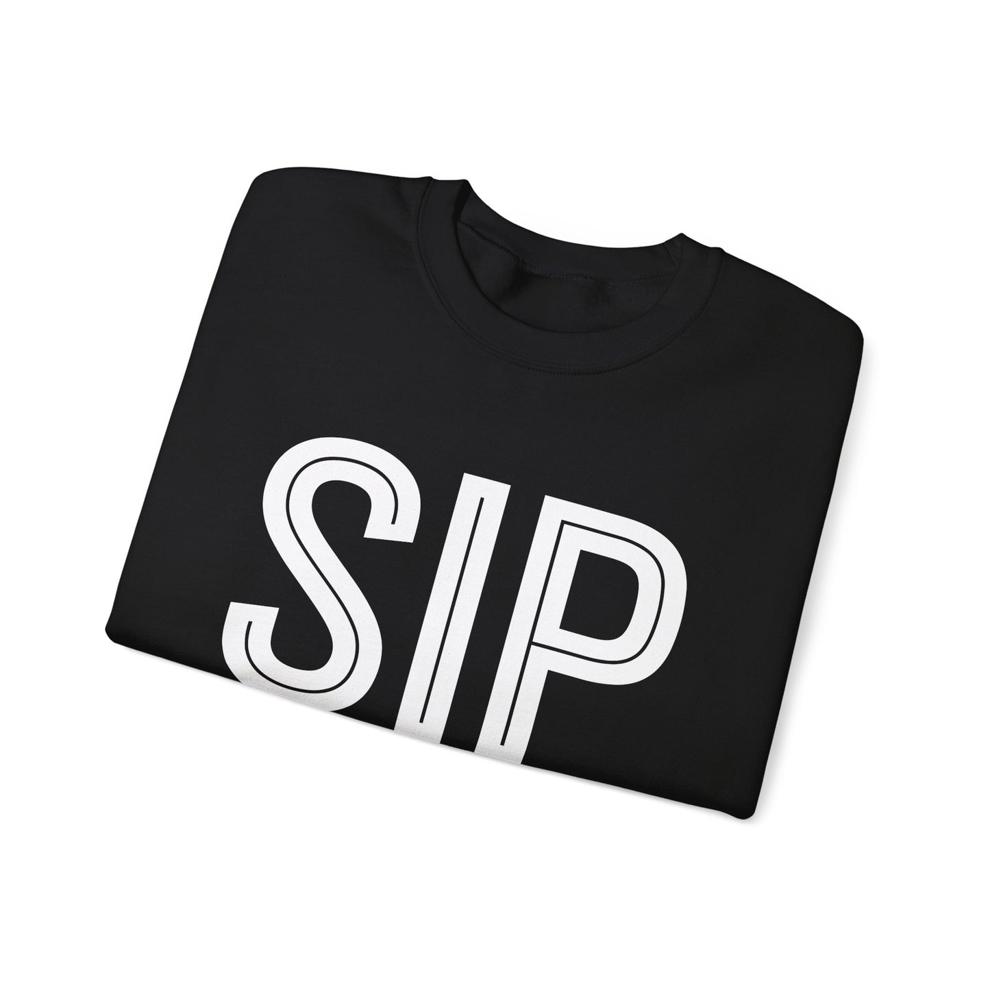 "Sip Happens" Bartender Sweatshirt