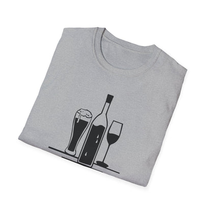 "Pouring Perfection" Men's Bartender Tee