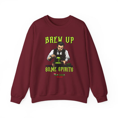 “Brew Up Some Spirits” Sweatshirt