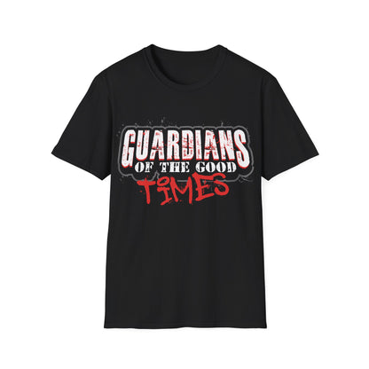 "Guardians of the Good Times" Unisex Softstyle T-Shirt