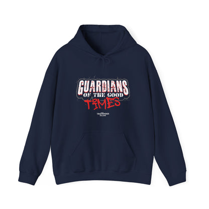 "Guardians of the good times" Bartender Hooded Sweatshirt