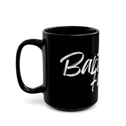 "Bartender Fuel" 15 oz Bartender Coffee Mug