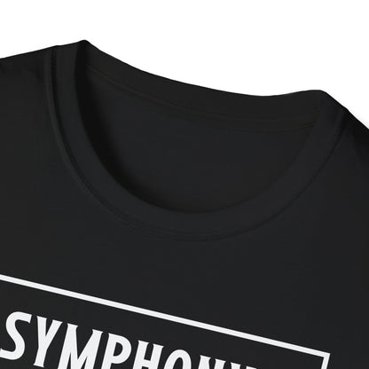 "A Symphony of Spirits" Bartender T-Shirt