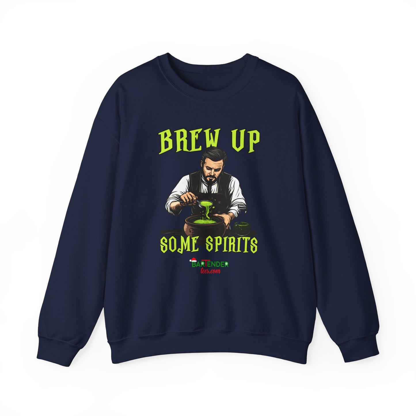 “Brew Up Some Spirits” Sweatshirt