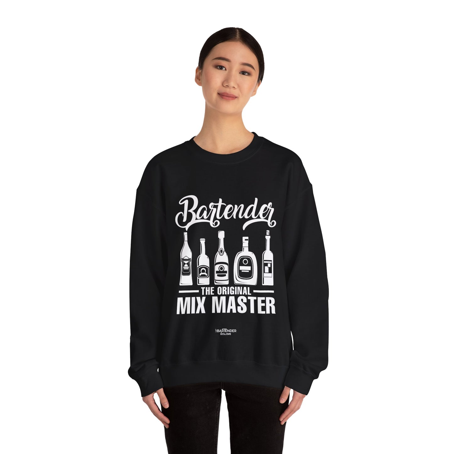 "Bartender The original mix master" Bartender Sweatshirt