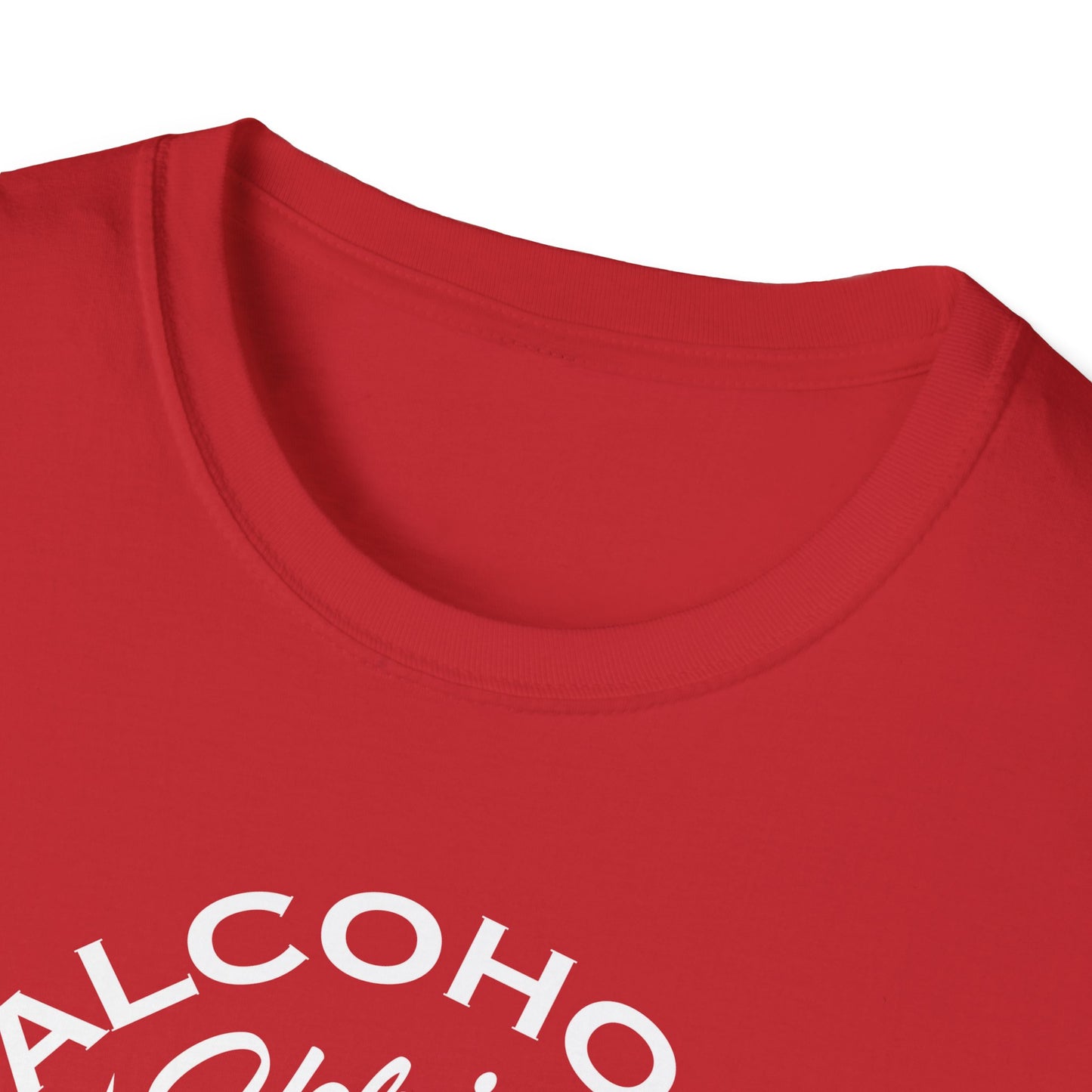 "Alcohol Helping Bartenders Tolerate Customers Since Forever" Men's Bartender Tee