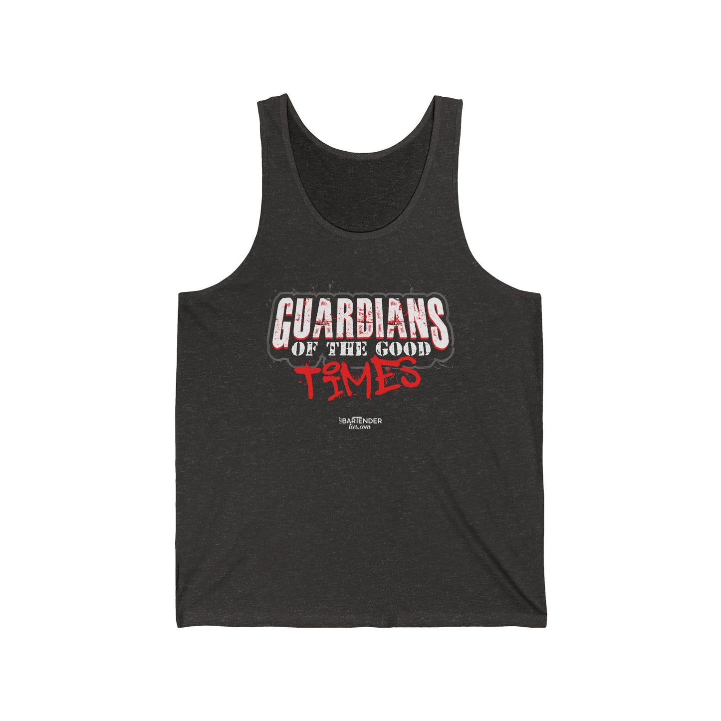 "Guardians of the good times" Men’s Bartender Tank Top