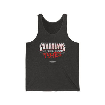 "Guardians of the good times" Men’s Bartender Tank Top