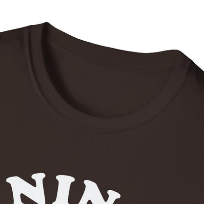 "bar ninja in action" Men's Bartender Softstyle T-Shirt