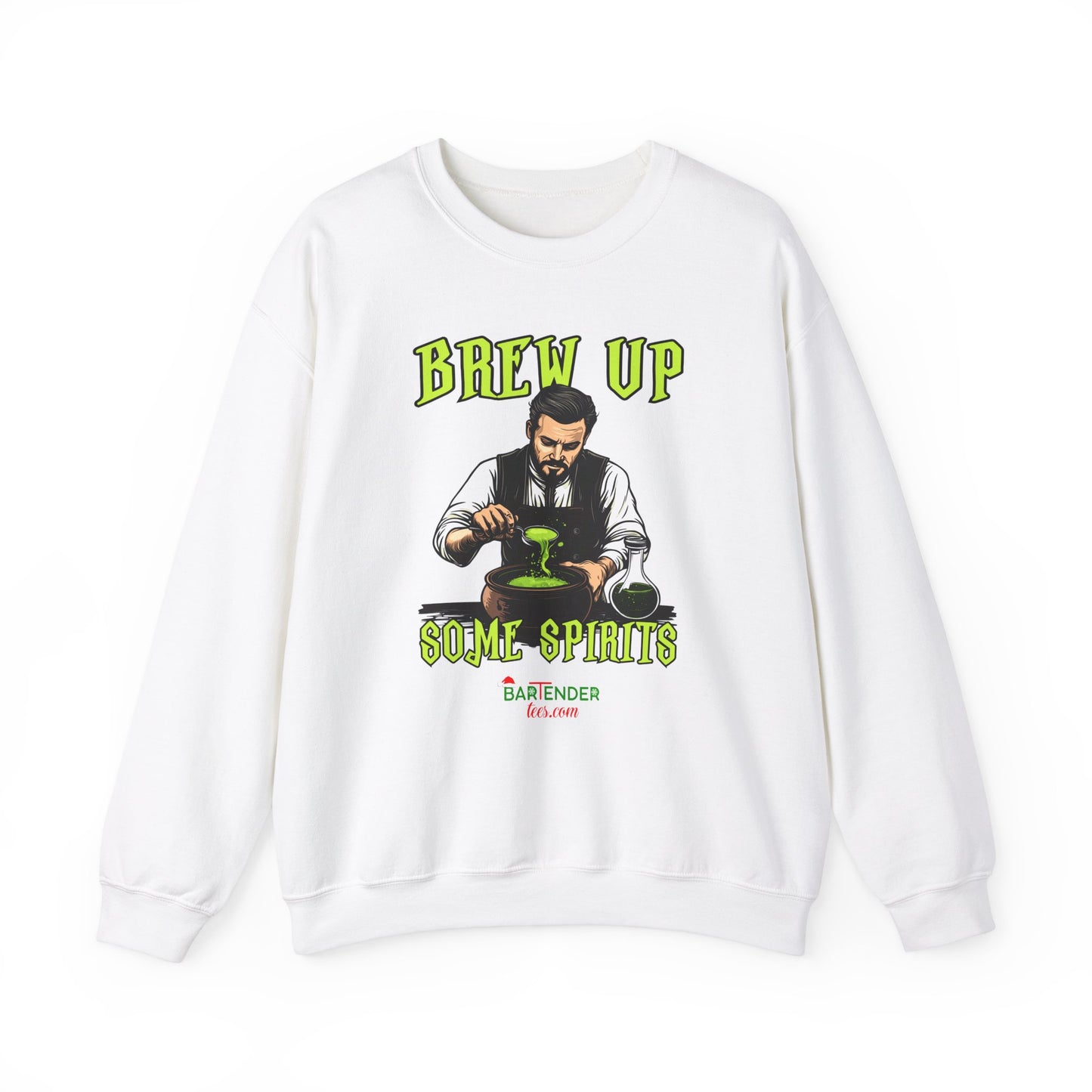 “Brew Up Some Spirits” Sweatshirt