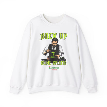 “Brew Up Some Spirits” Sweatshirt