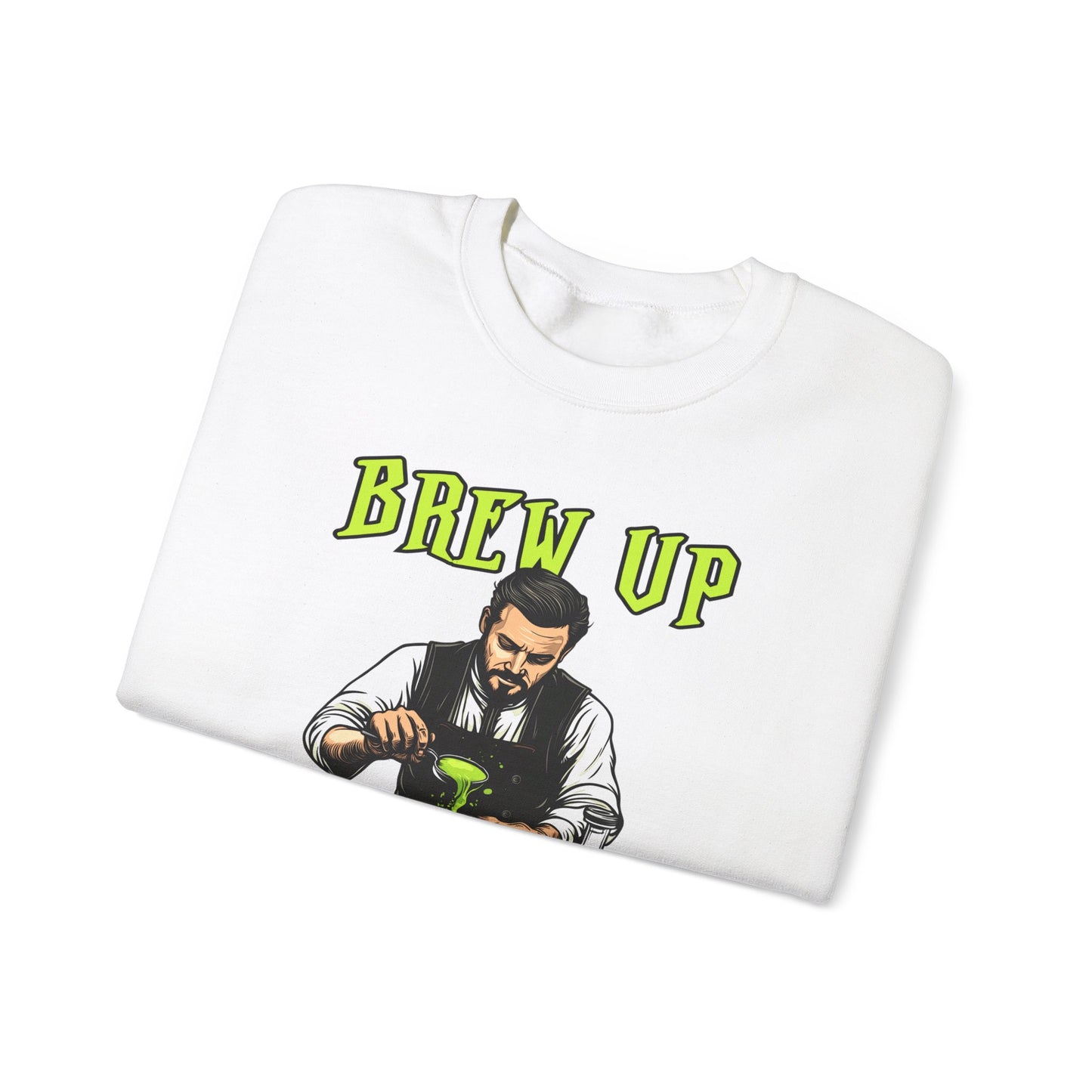 “Brew Up Some Spirits” Sweatshirt