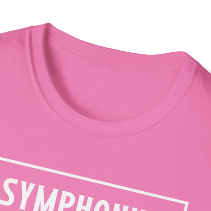 "A Symphony of Spirits" Bartender T-Shirt