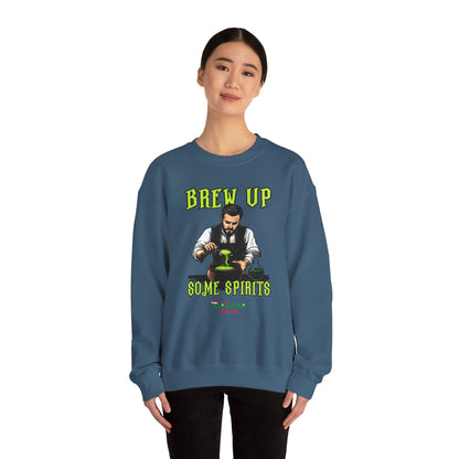 “Brew Up Some Spirits” Sweatshirt