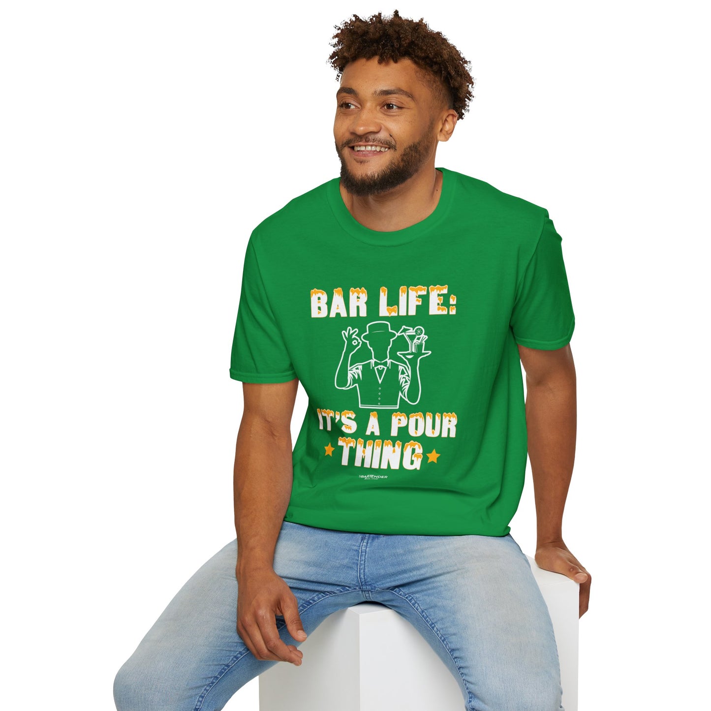 "Bar Life" Bartender T-shirt