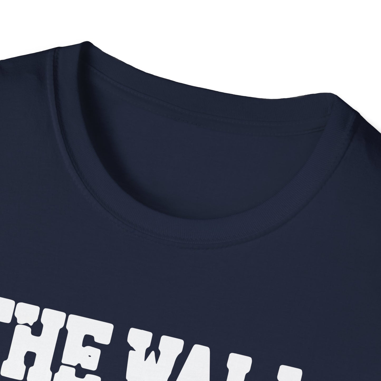 "The Wall Between Fun and Chaos" Softstyle T-Shirt