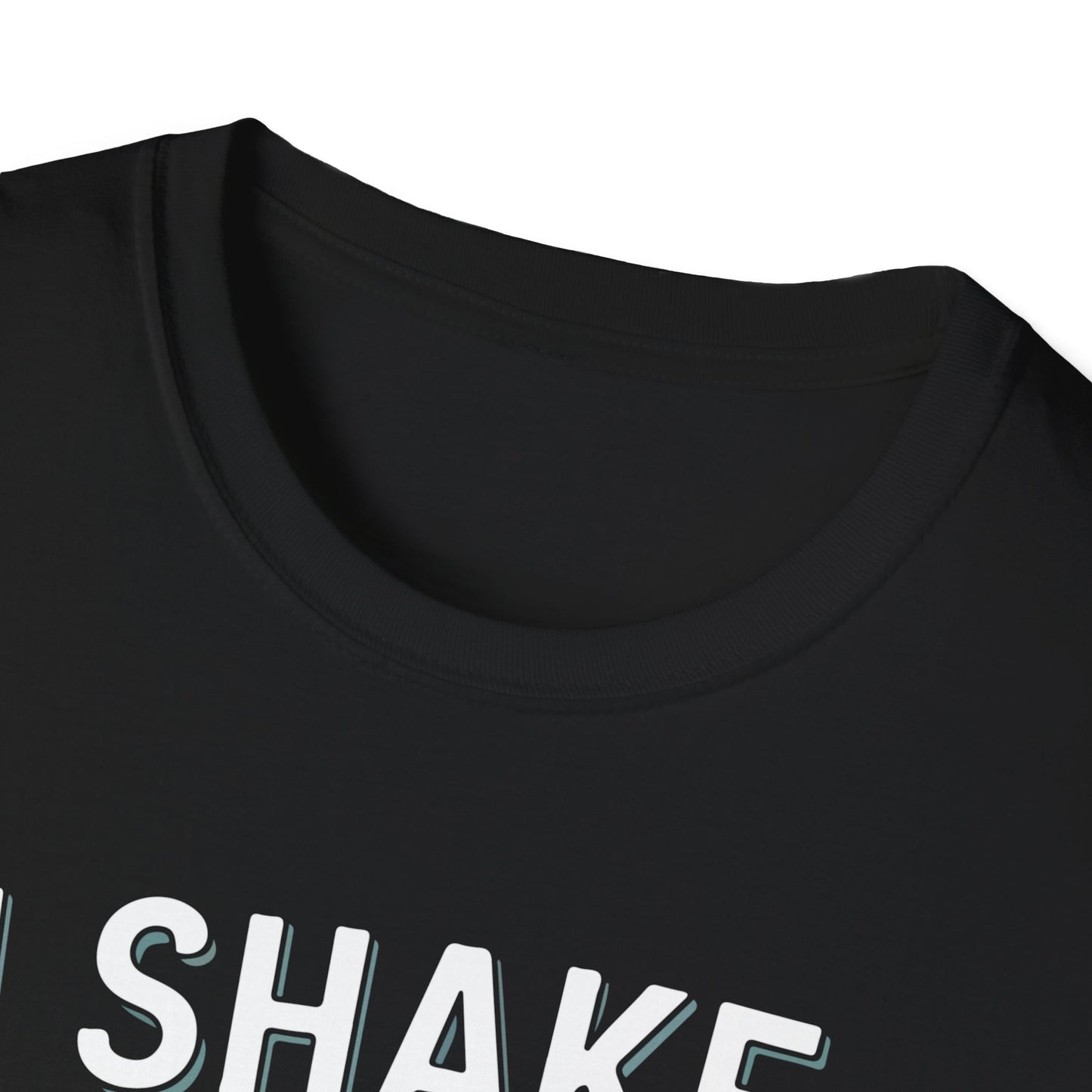 "I Shake Things Up and Serve It with Style" Softstyle T-Shirt