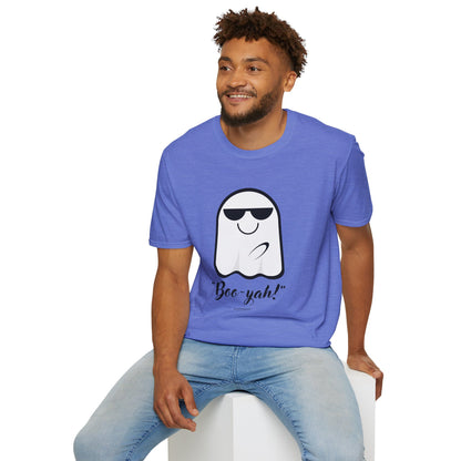 "Boo-Yah" Men's Bartender Halloween T-Shirt