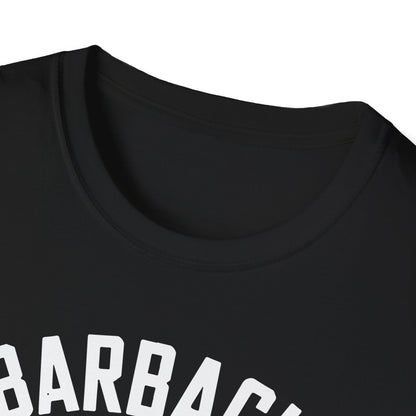 "Barback: The Muscle Behind the Mix" Softstyle T-Shirt