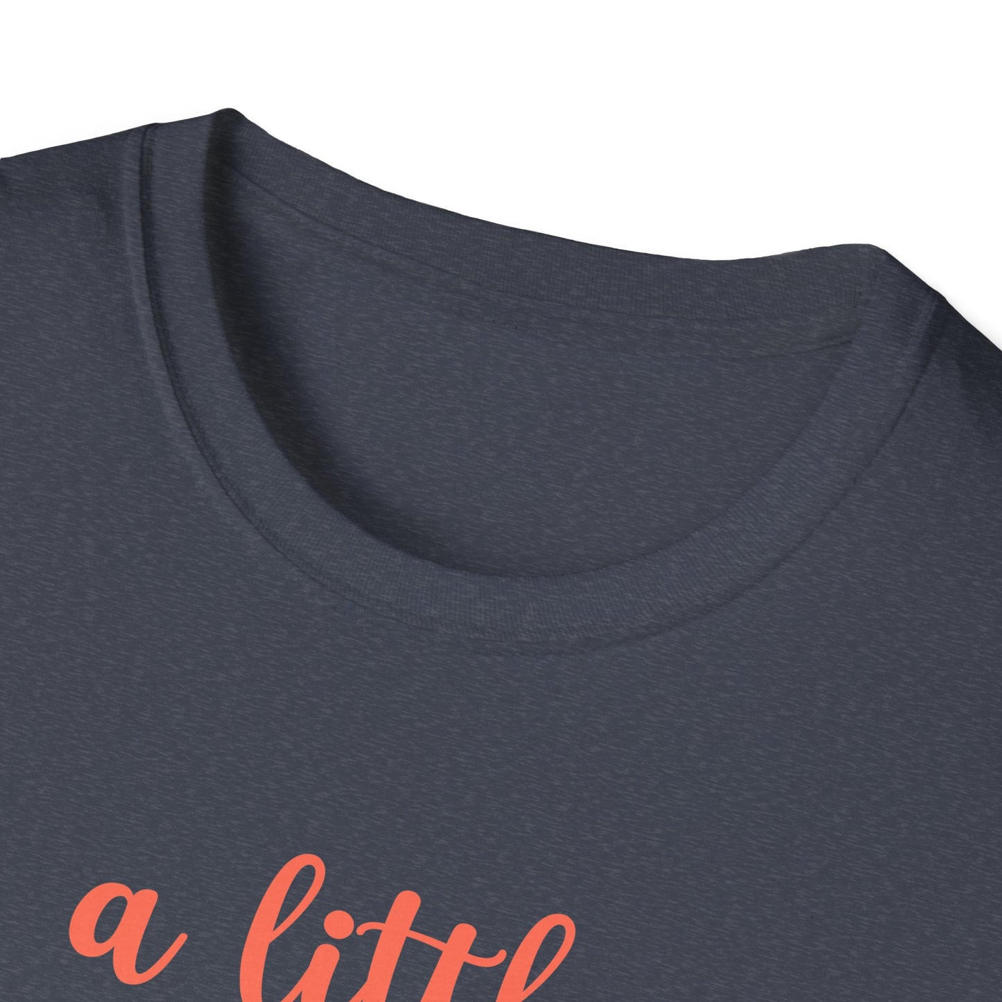 "A Little Sweet a Lot of Spice" Men's Bartender Softstyle T-Shirt