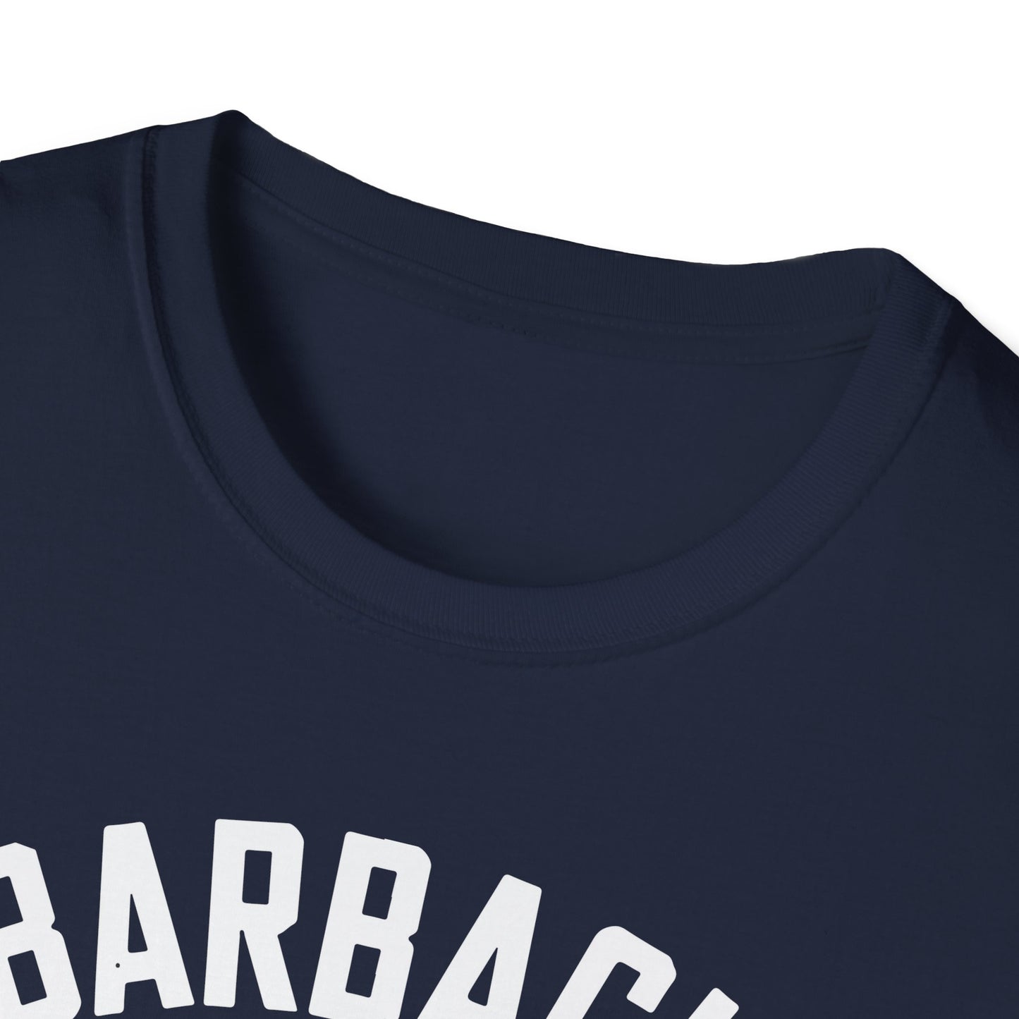 "Barback: The Muscle Behind the Mix" Softstyle T-Shirt