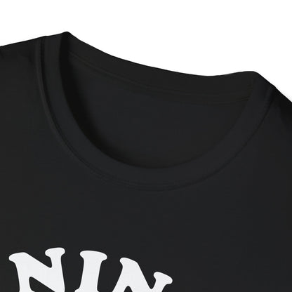 "bar ninja in action" Men's Bartender Softstyle T-Shirt