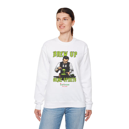 “Brew Up Some Spirits” Sweatshirt