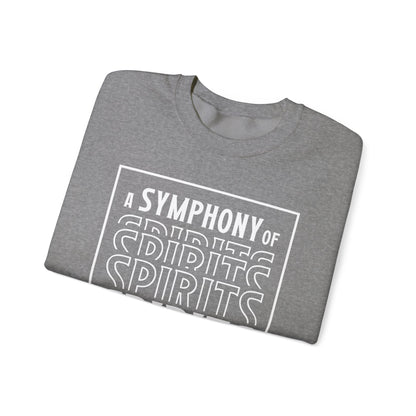 "A Symphony of Spirits" Bartender Sweatshirt