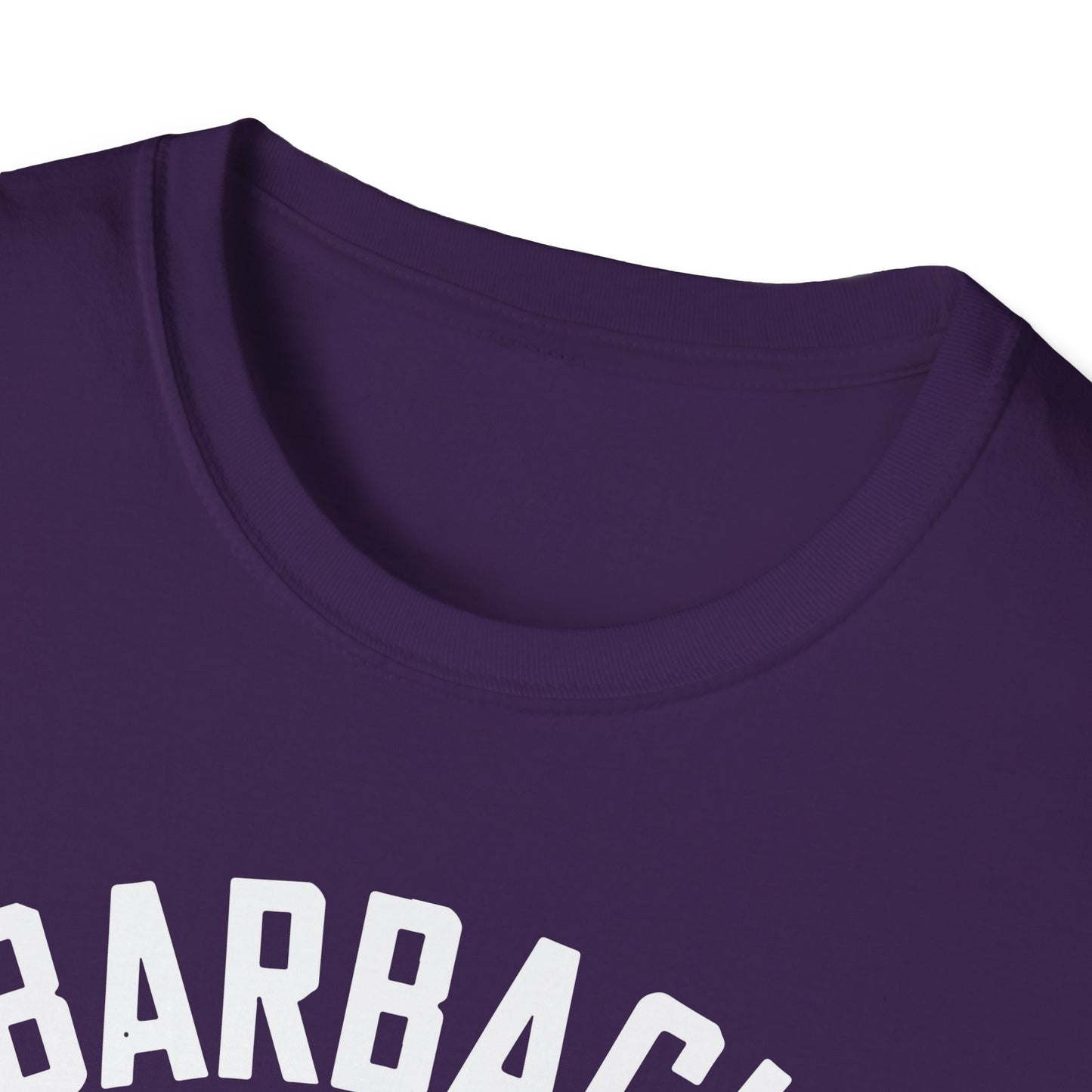 "Barback: The Muscle Behind the Mix" Softstyle T-Shirt