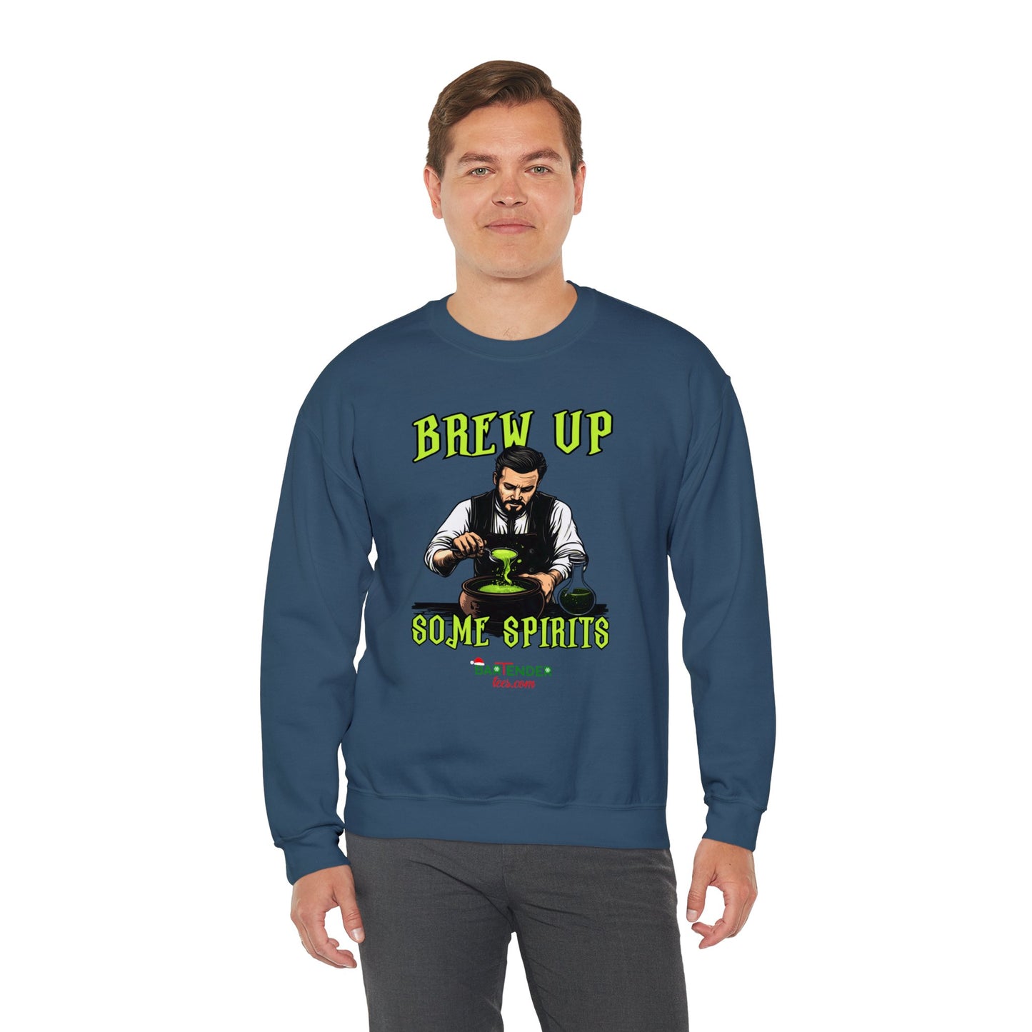 “Brew Up Some Spirits” Sweatshirt