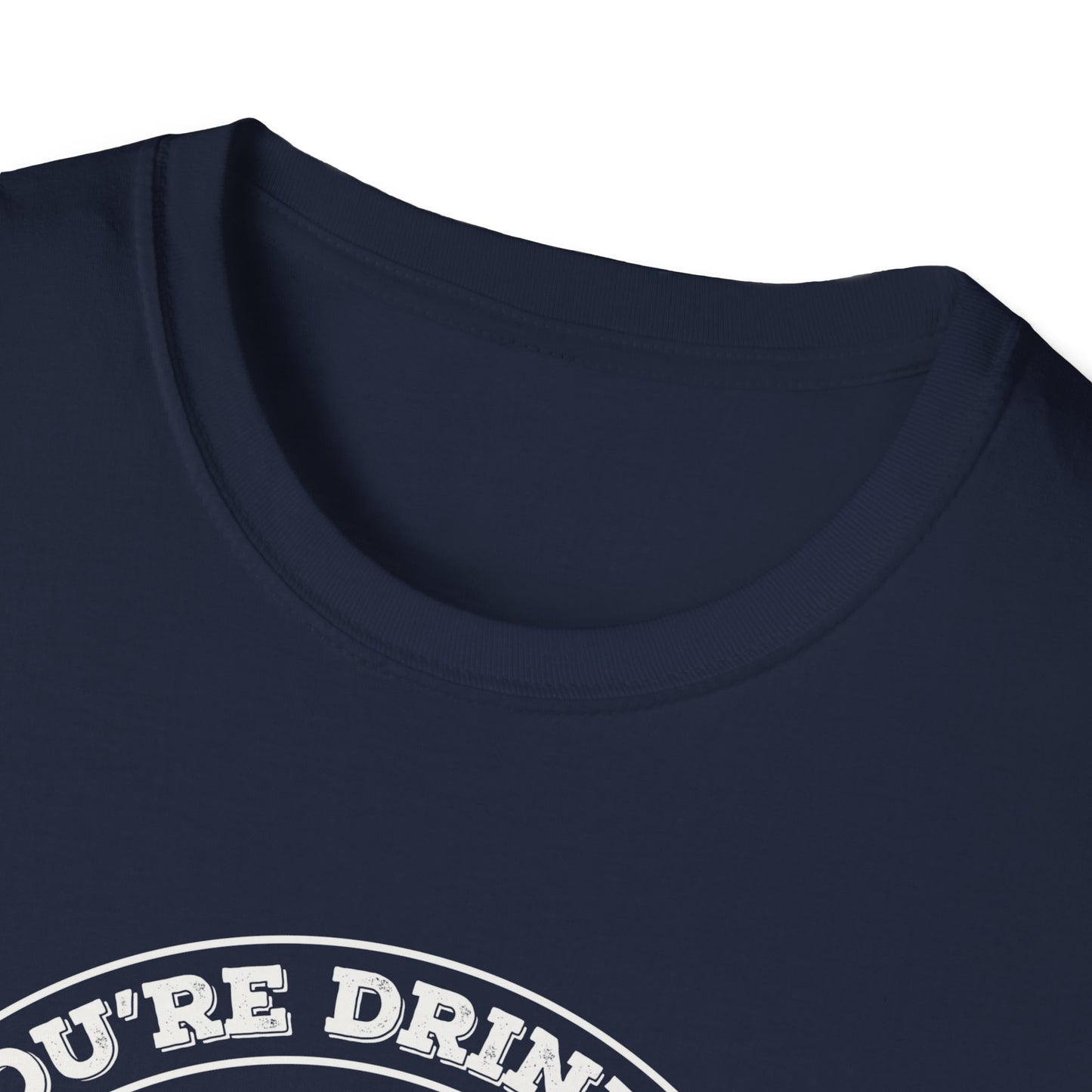 "If You're Drinking to Forget, Pay Me First" Men's Bartender Tee