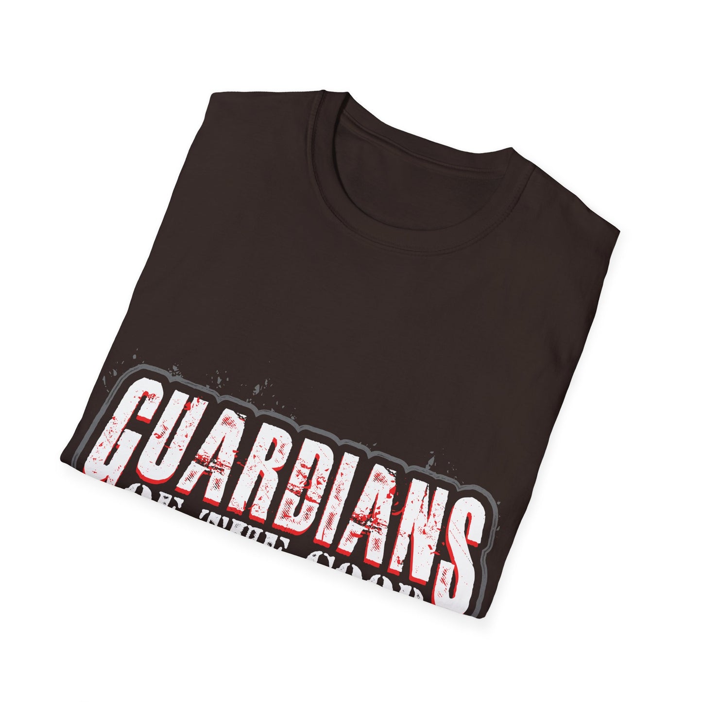 "Guardians of the good times" Men's Bartender Softstyle T-Shirt