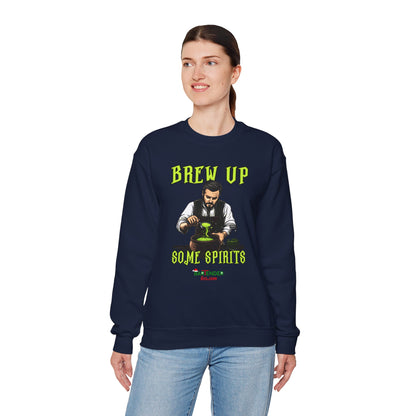 “Brew Up Some Spirits” Sweatshirt