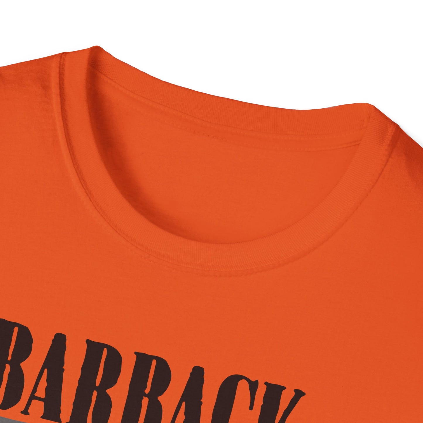 "Barback: Making Bartenders Look Good Since Forever" Bartender Tee