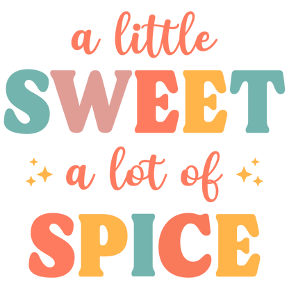 "A Little Sweet a Lot of Spice" Men's Bartender Softstyle T-Shirt