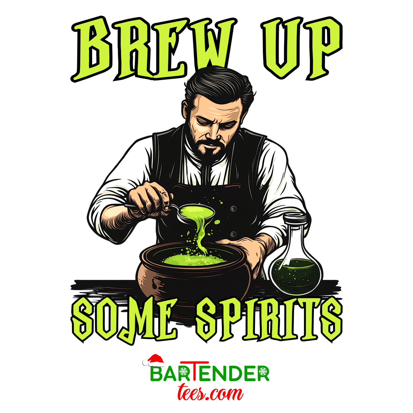 “Brew Up Some Spirits” Sweatshirt