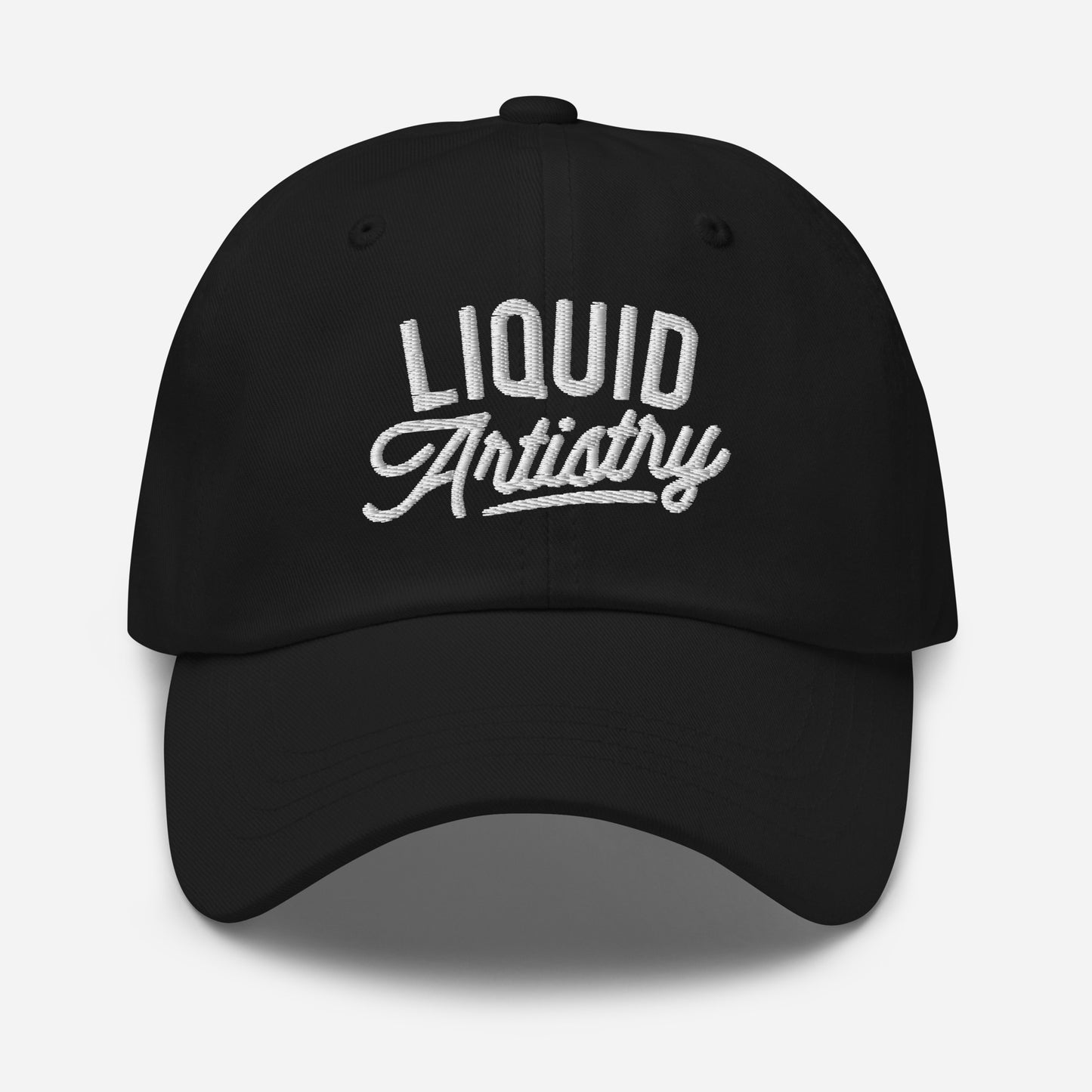 "Liquid Artistry" Bartender Hat