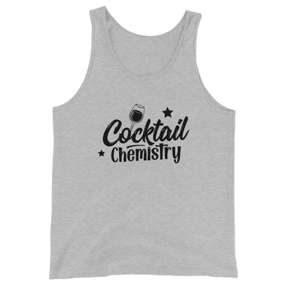 "Cocktail Chemistry" Men's Bartender Tank