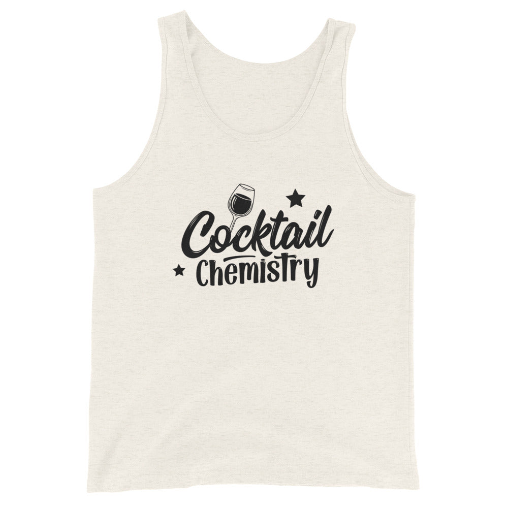 "Cocktail Chemistry" Men's Bartender Tank