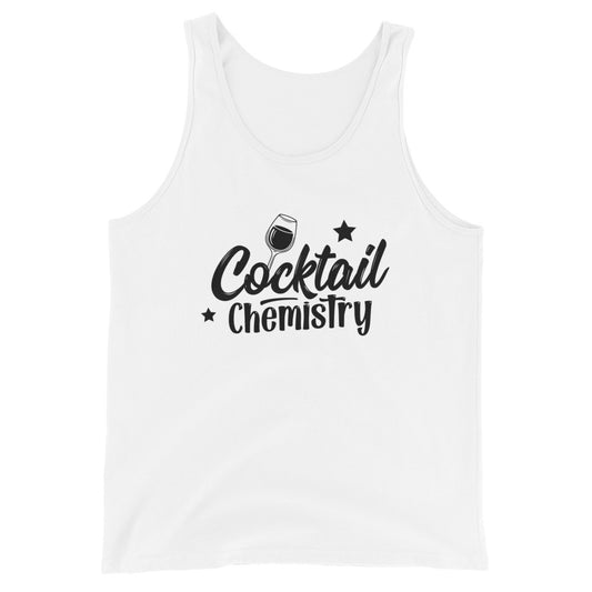 "Cocktail Chemistry" Men's Bartender Tank