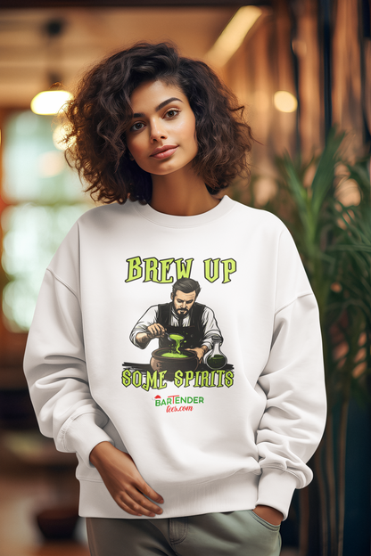 “Brew Up Some Spirits” Sweatshirt