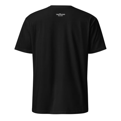 "Official Cocktail Therapist" Men's Bartender Tee