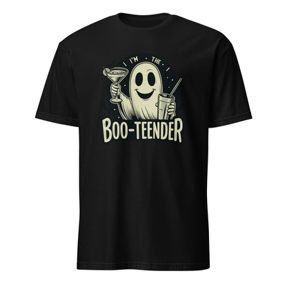 "I'm the Boo-tender" Halloween Bartender Tee