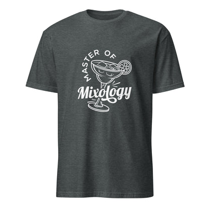 "Master of Mixology" Men's Bartender Tee