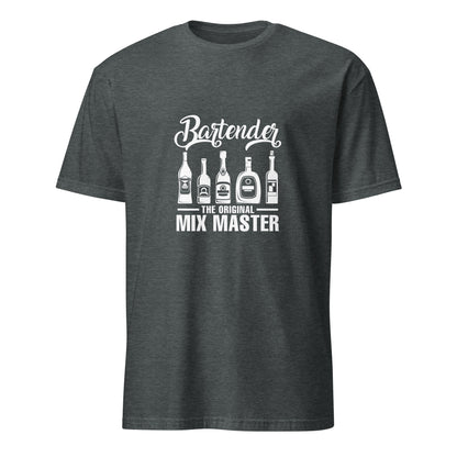 "Bartender the Original Mix Master" Women's Bartender Tee